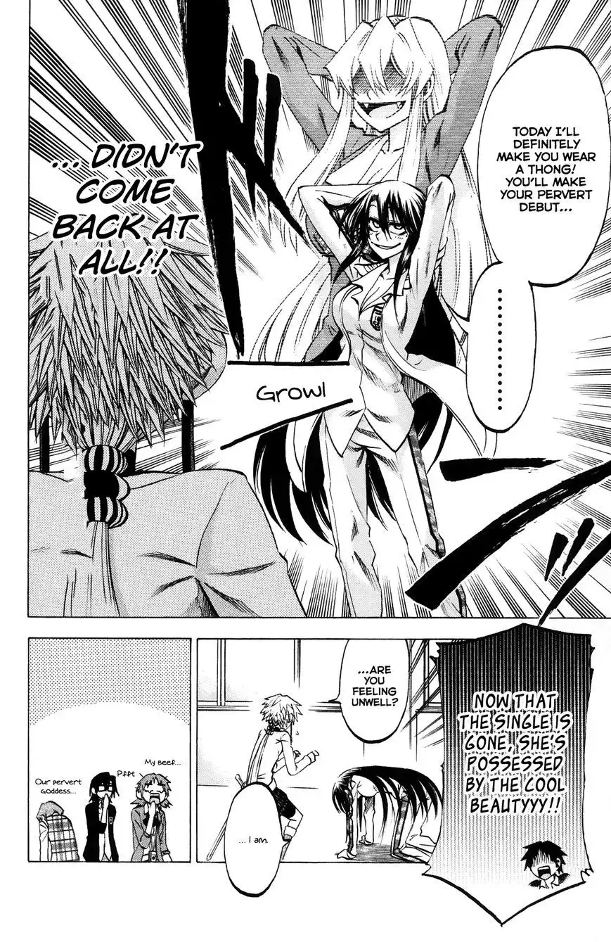 Jitsu wa Watashi wa Chapter 64 15